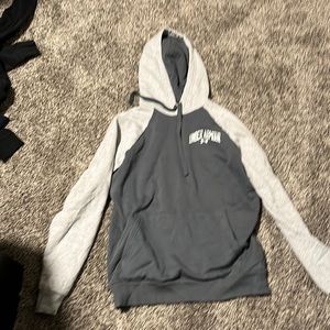 Under armor small hoodie